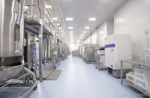 易点易动系统 赋能制药企业智能化固定资产管理与药品生产技术开发