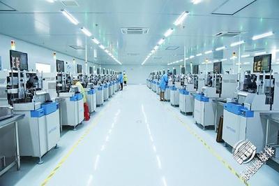 赤壁 锚定“高效为企业办成一件事”，全力优化药品生产技术开发营商环境