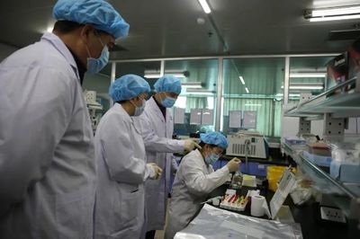 民建北京市委主委司马红调研科技战‘疫’会员企业，助力复工复产与药品生产技术开发