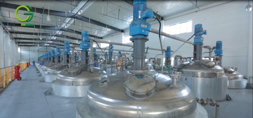 共同药业 以丰富产品体系与技术开发为基石，厚植发展根基