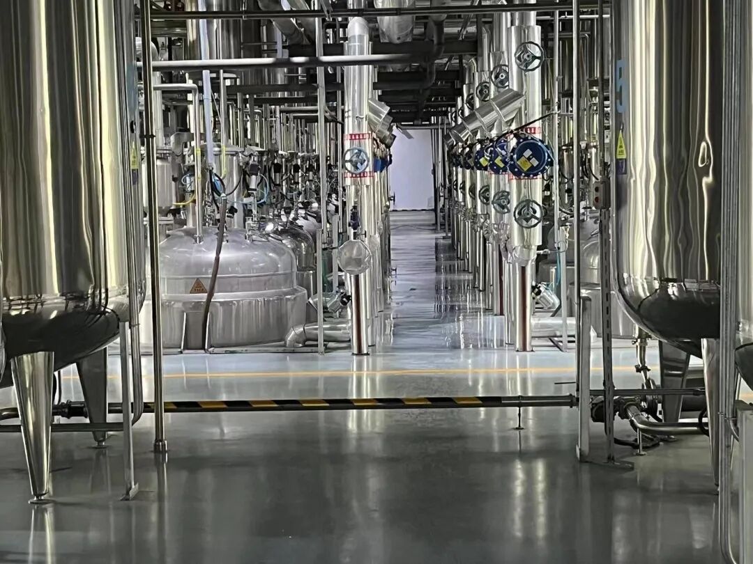 新年开新局 奋战开门红 | 科技创新激发澎湃动力，驱动药品生产技术开发新跨越